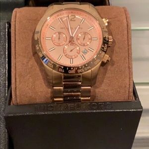 Michael Kors Rose good watch